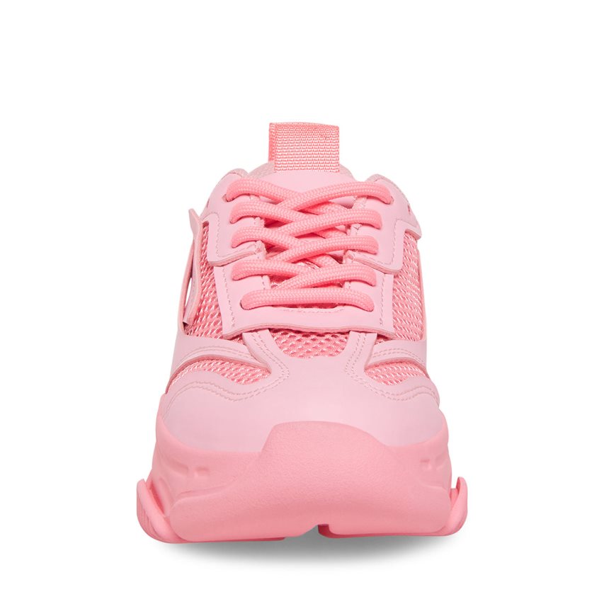 Zapatillas Steve Madden Jpossess Niños Rosas | ES YBS28E